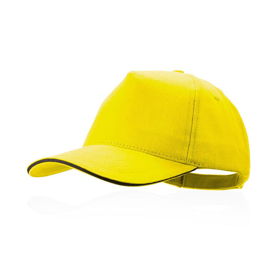 G4676 Cappellino con visiera Colors