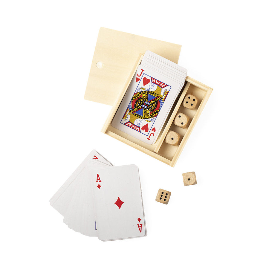 G6418 Set Gioco Pelkat