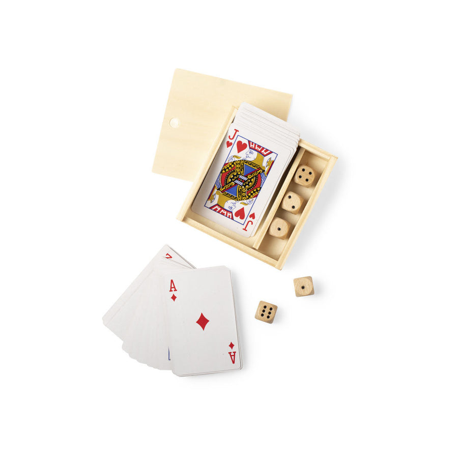 G6418 Set Gioco Pelkat