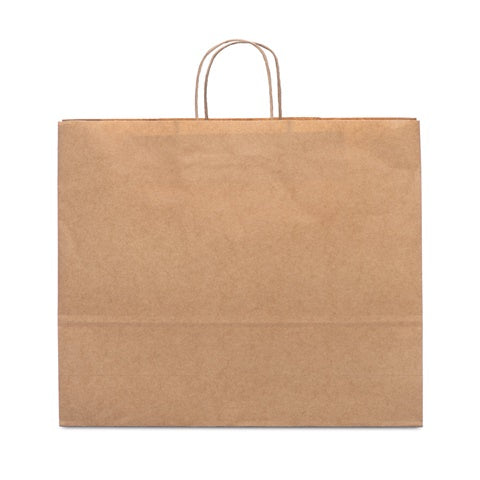 G92878 KIRA. Borsa in carta kraft da 115 gr