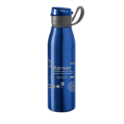 G94631 KORVER. Borraccia sportiva da 650 ml