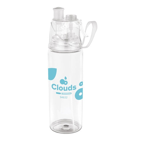 G94632 CLOUDS. Borraccia sportiva da 600 ml