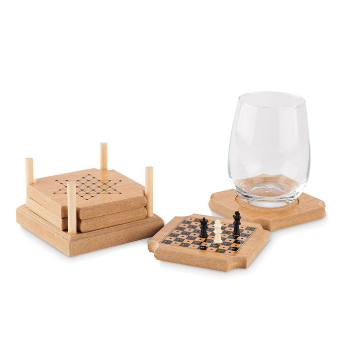 GO6382 Set di 4 sottobicchieri