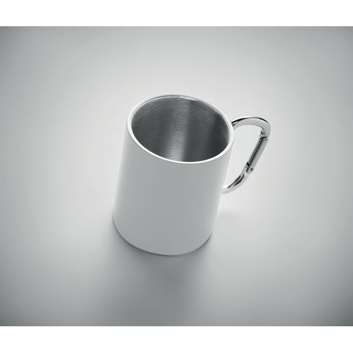 GO6873 Tazza in metallo doppio strato 300 ml